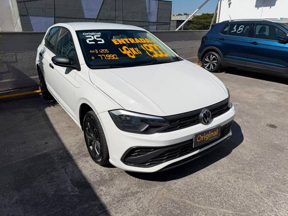 VOLKSWAGEN POLO 1.0 MPI TRACK MANUAL VOLKSWAGEN POLO 1.0 MPI TRACK MANUAL